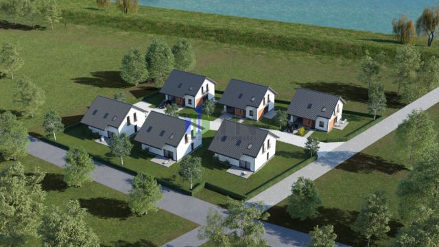 dom, 4 pokoje Gajków. Zdjęcie 4