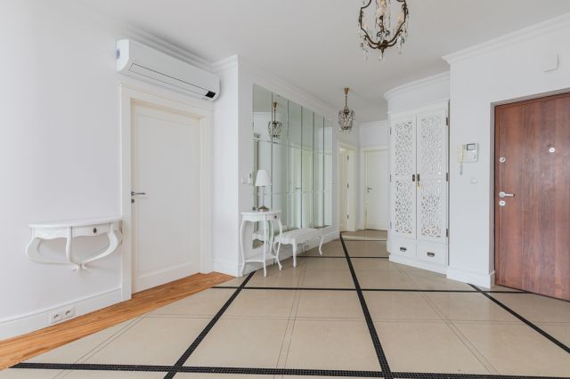 Mieszkanie 4-pokojowe Warszawa Śródmieście, ul. Leona Kruczkowskiego. Zdjęcie 30