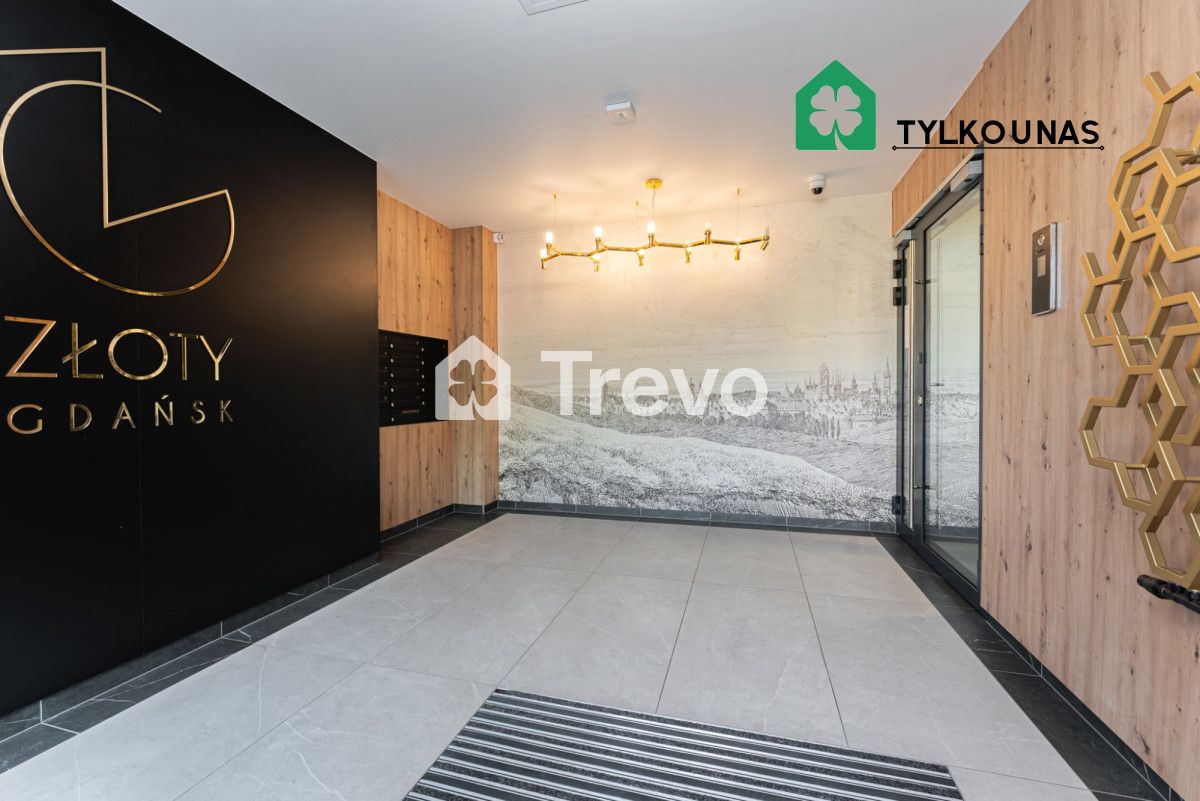 Mieszkanie 2-pokojowe Gdańsk Siedlce, ul. gen. Stefana Grota-Roweckiego. Zdjęcie 16