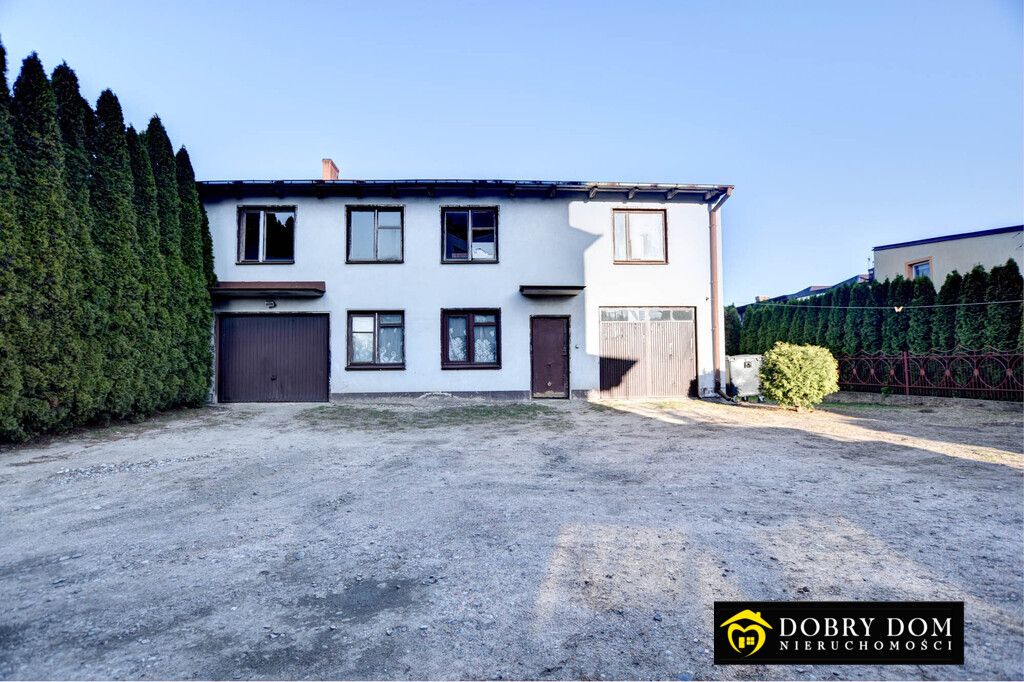 dom wolnostojący, 9 pokoi Mońki. Zdjęcie 23