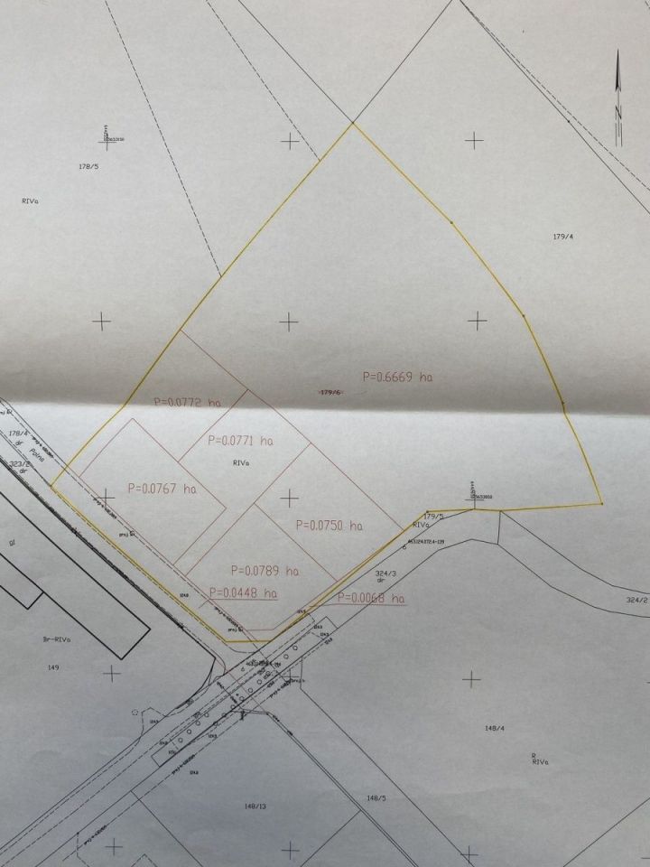 Działka budowlana Groblice. Zdjęcie 8