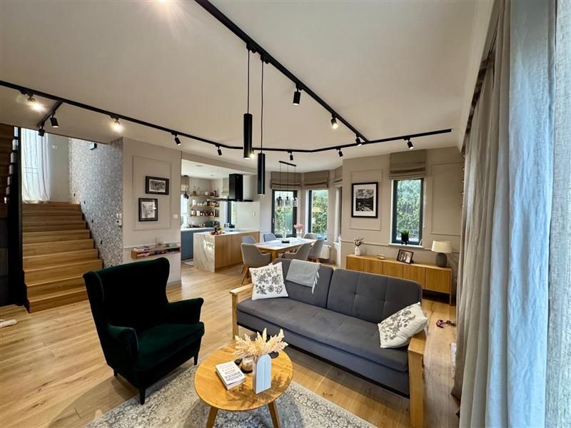 dom wolnostojący, 5 pokoi Gdynia, ul. kpt. Zdzisława Pieńkawy. Zdjęcie 5