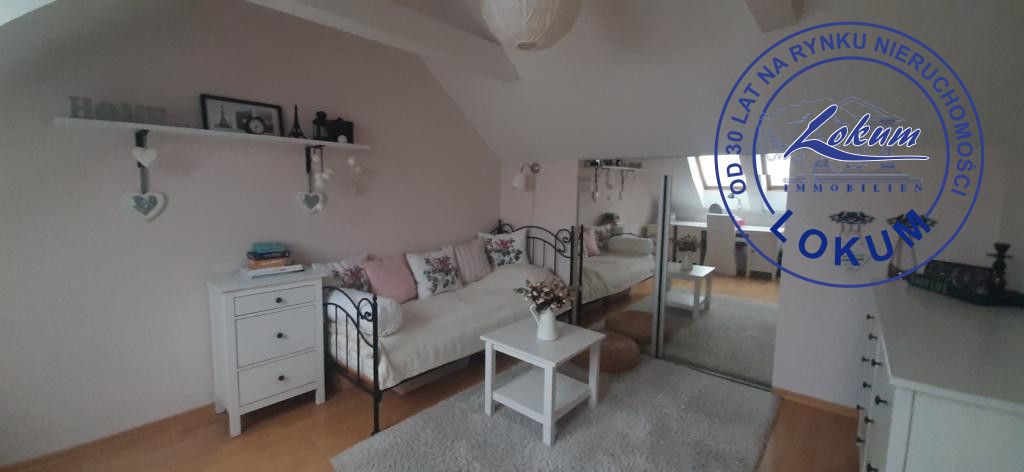 dom szeregowy, 5 pokoi Leszno, ul. Leśna Osada. Zdjęcie 17