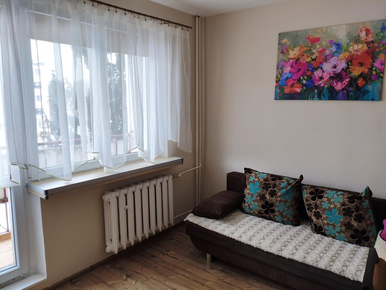 Mieszkanie 3-pokojowe Łódź Radogoszcz, ul. Łozowa. Zdjęcie 6