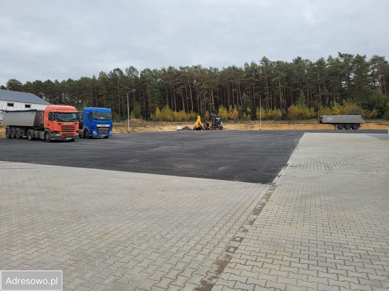 Działka inwestycyjna Zielona Góra Centrum. Zdjęcie 5
