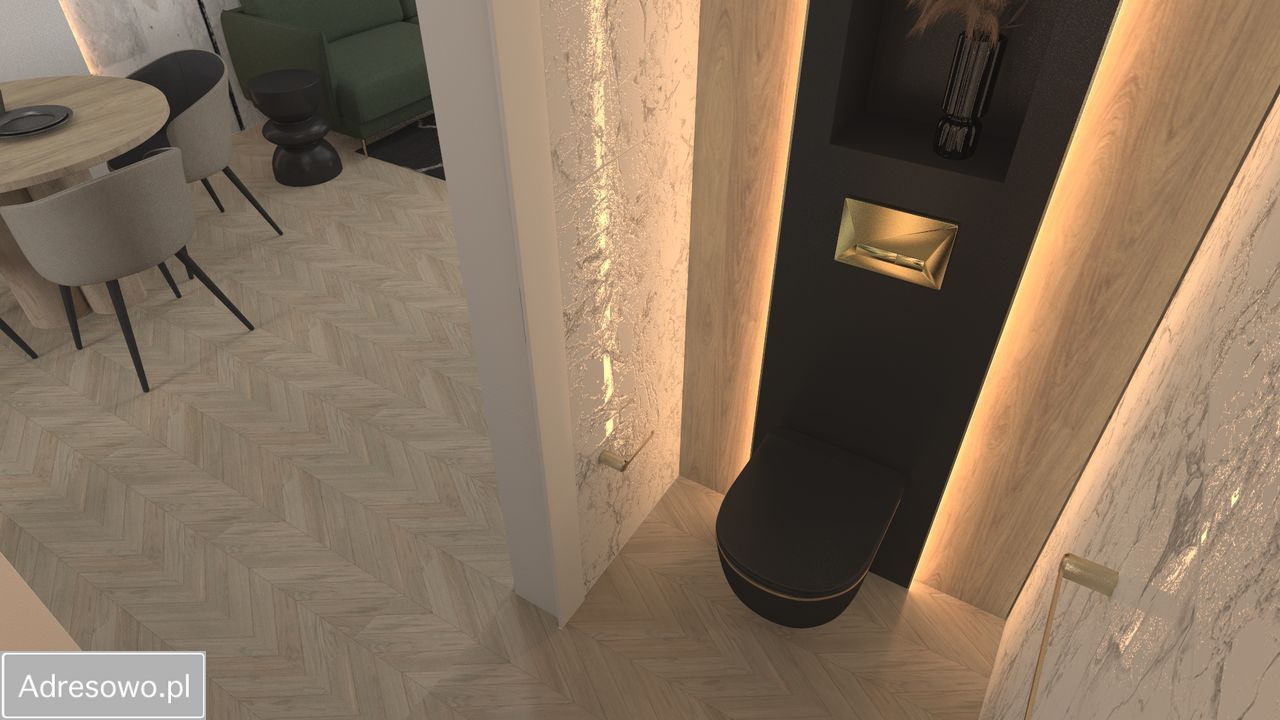 Mieszkanie 4-pokojowe Radom Zamłynie. Zdjęcie 3