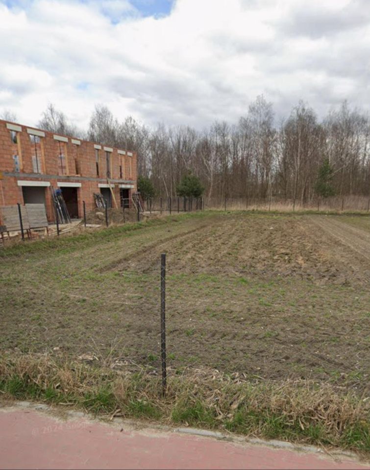 Działka budowlana Pruszków Bąki, ul. Zdziarska. Zdjęcie 2