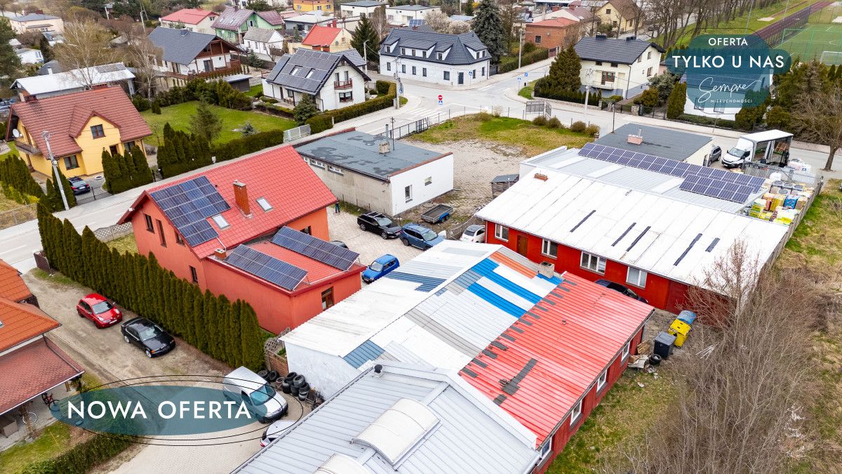 dom wolnostojący, 6 pokoi Zduńska Wola, ul. Jasna. Zdjęcie 33