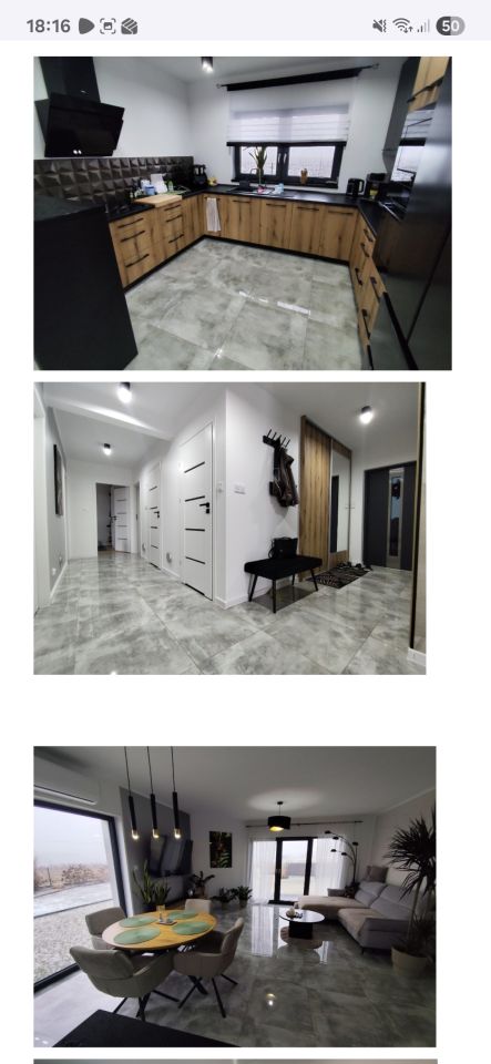 dom wolnostojący, 4 pokoje Hajduki Nyskie. Zdjęcie 3