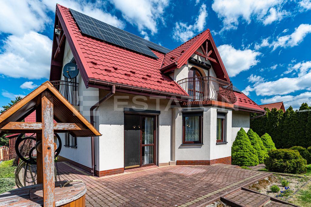 dom wolnostojący, 5 pokoi Dębica, ul. Budzisz. Zdjęcie 8