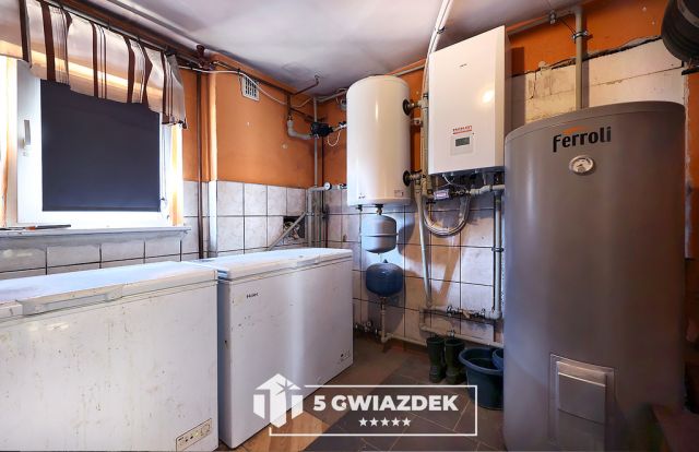dom wolnostojący, 3 pokoje Gwda Mała. Zdjęcie 35