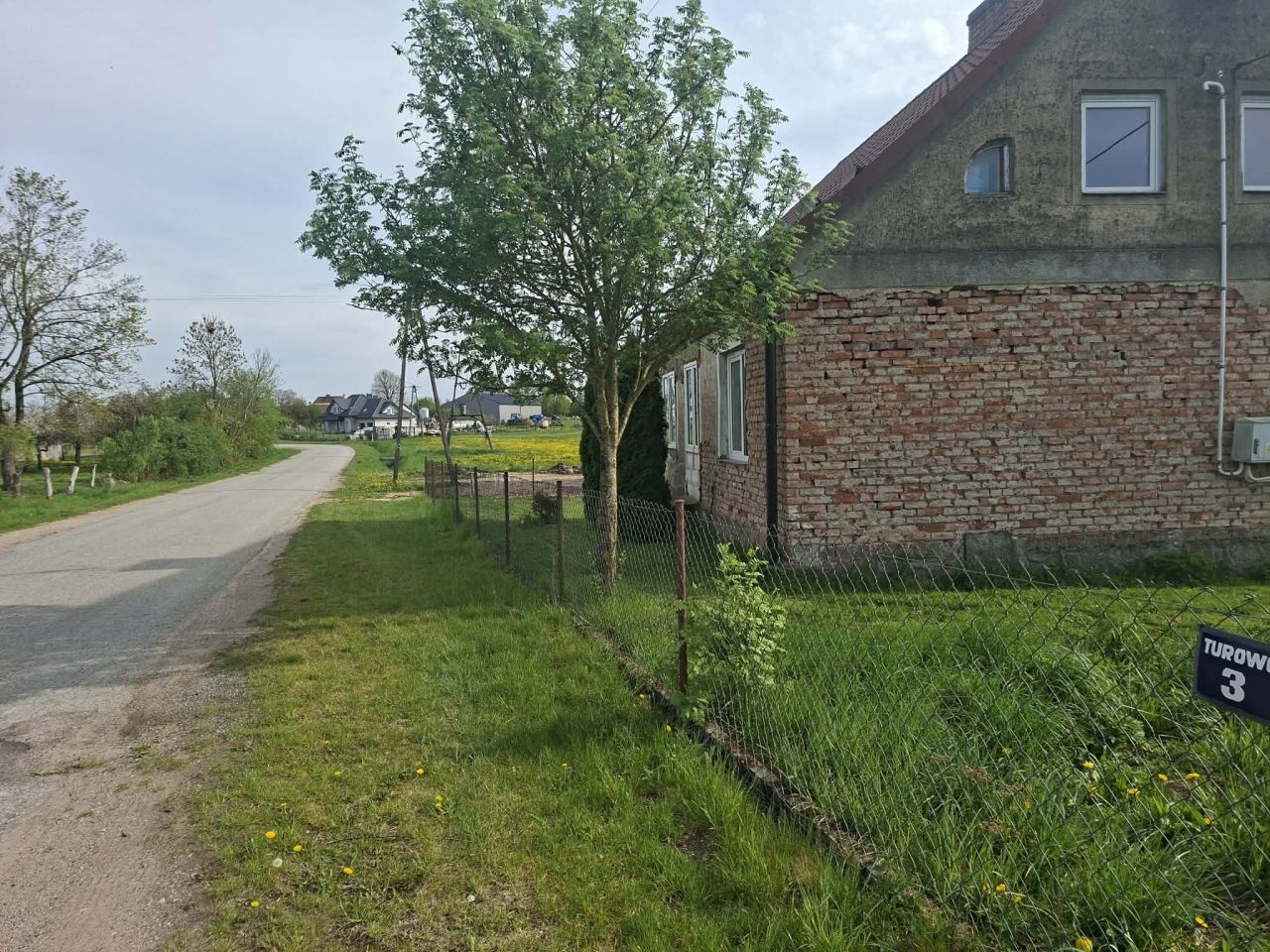 dom wolnostojący, 3 pokoje Turowo. Zdjęcie 4
