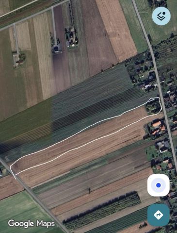 Działka budowlana Sypień. Zdjęcie 1