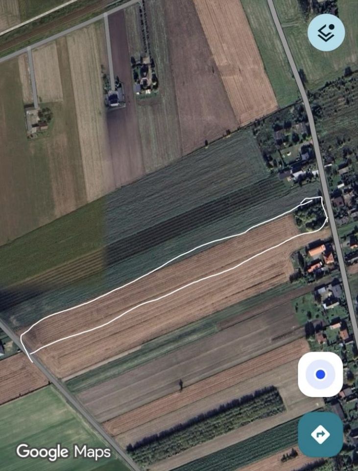 Działka budowlana Sypień. Zdjęcie 1