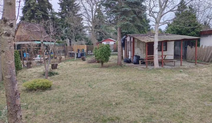 Działka rod Warszawa Żoliborz, ul. Kazimierza Promyka