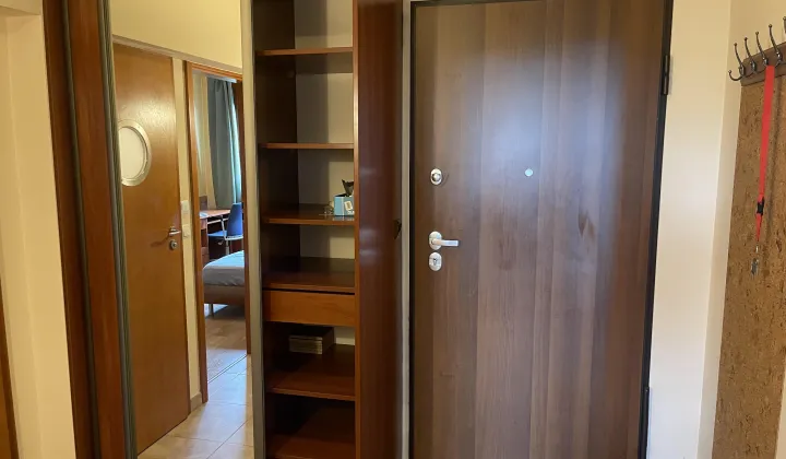 Mieszkanie 2-pokojowe Kraków Krowodrza, al. Kijowska
