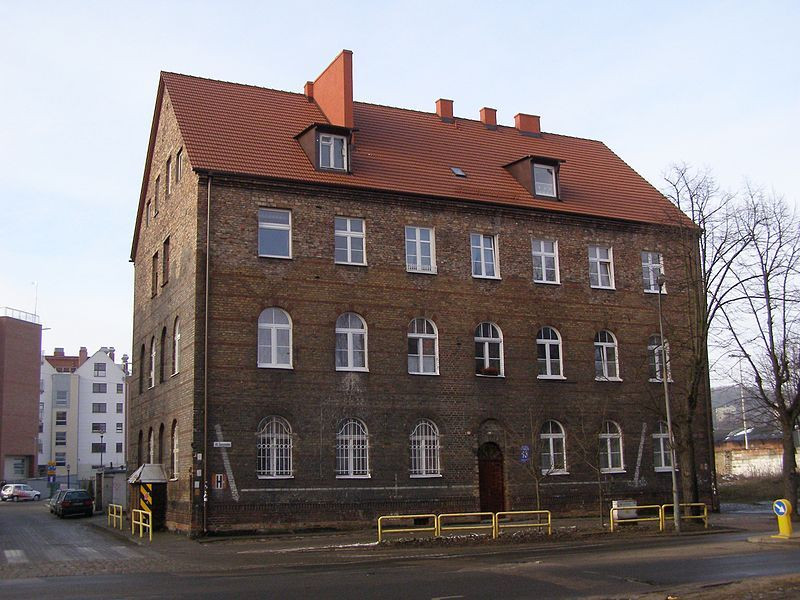 Mieszkanie 2-pokojowe Gdańsk Dolne Miasto, ul. Toruńska