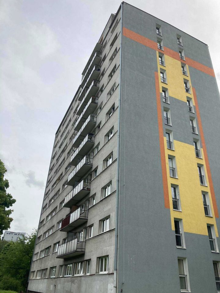 Mieszkanie 1-pokojowe Łódź Śródmieście, ul. Konstytucyjna