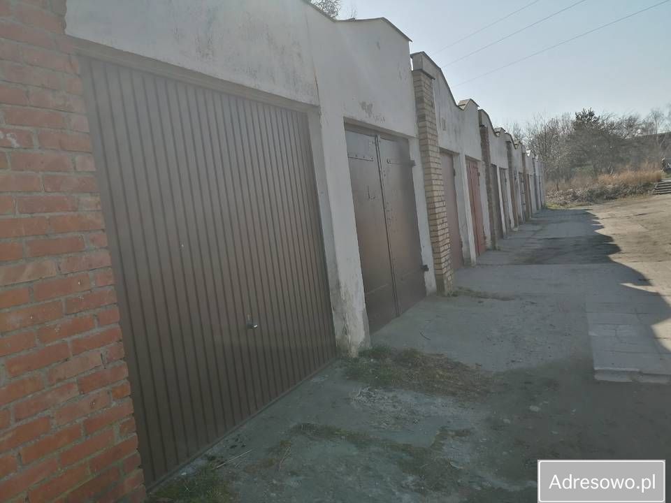 Garaż/miejsce parkingowe Słupsk, ul. Marii Zaborowskiej. Zdjęcie 1
