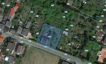 Działka inwestycyjna Poznań Starołęka, ul. Romana Maya. Zdjęcie 1