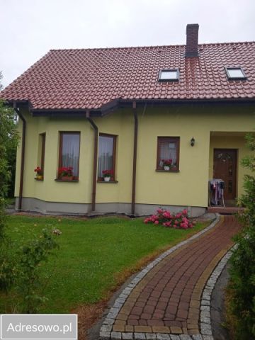 dom wolnostojący, 4 pokoje Strumień. Zdjęcie 1