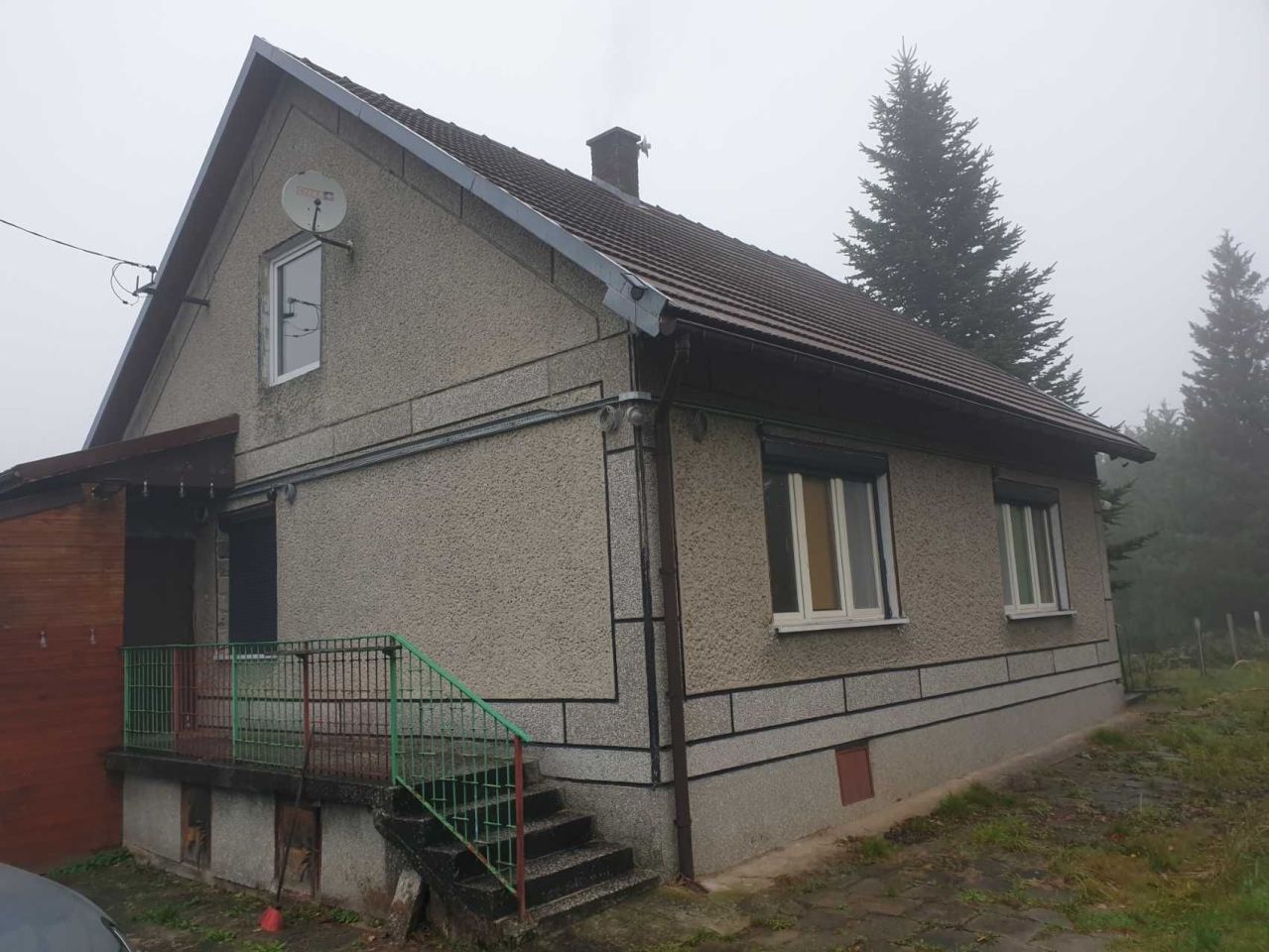 dom wolnostojący Przytkowice