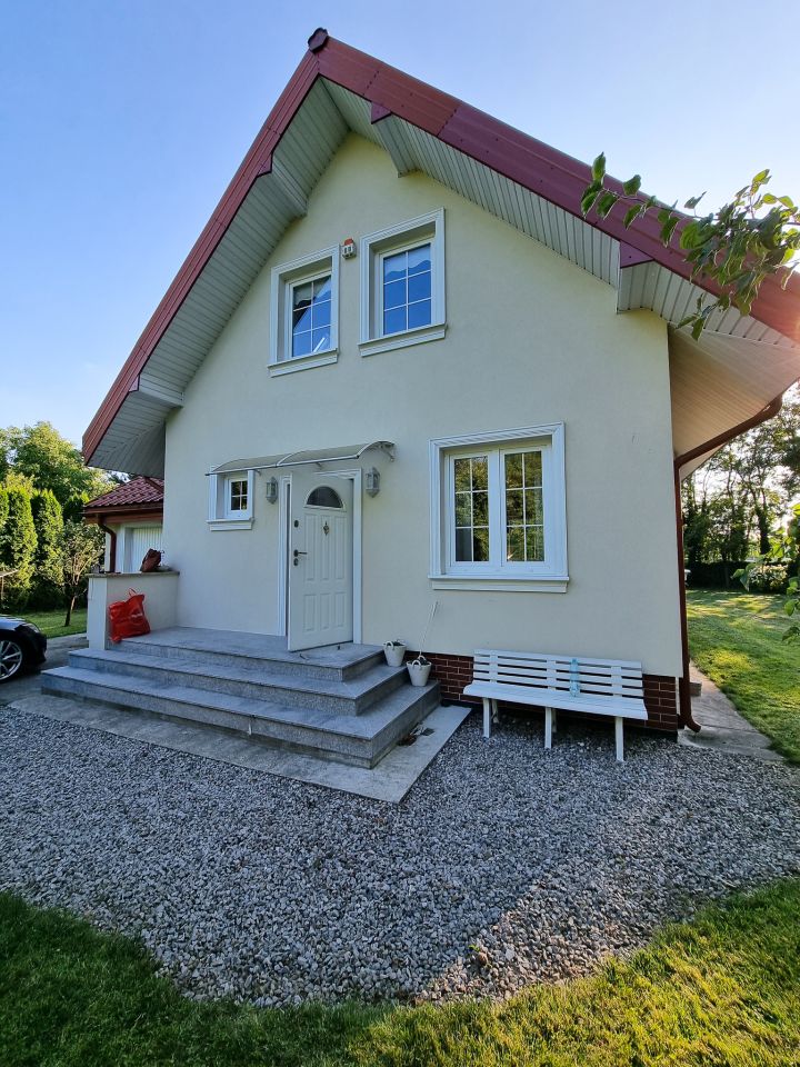 dom wolnostojący, 3 pokoje Skuły, ul. Okrężna. Zdjęcie 6