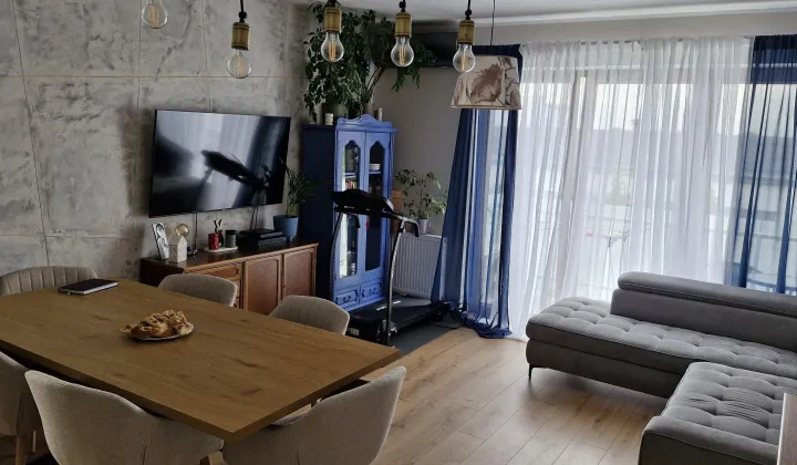 dom szeregowy, 2 pokoje Gutowo Małe, ul. Na Skraju