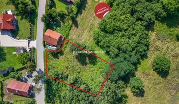 Działka budowlana Pozowice