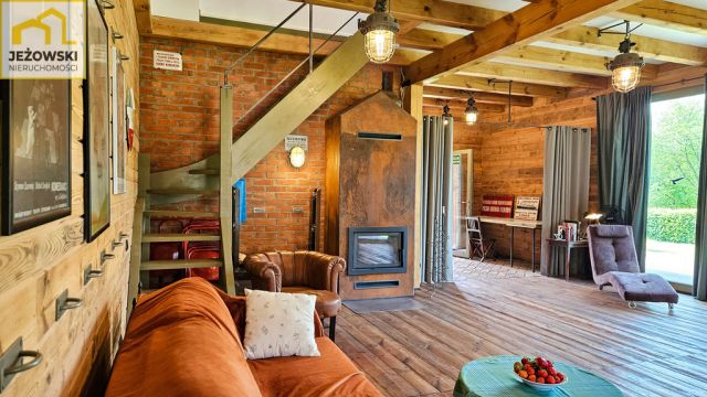 dom wolnostojący, 8 pokoi Kazimierz Dolny, ul. Nadedworce. Zdjęcie 15