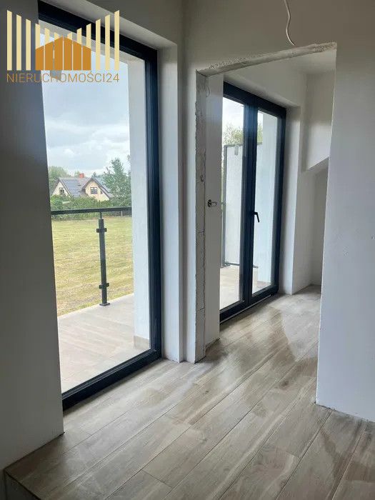 dom szeregowy, 4 pokoje Mińsk Mazowiecki, ul. gen. Władysława Andersa. Zdjęcie 4