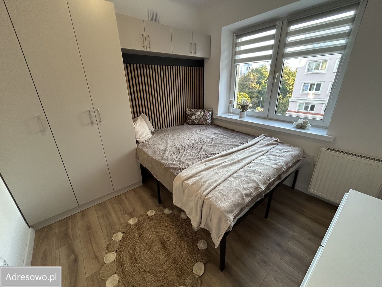 Mieszkanie 2-pokojowe Warszawa Muranów, ul. Nowolipki. Zdjęcie 6