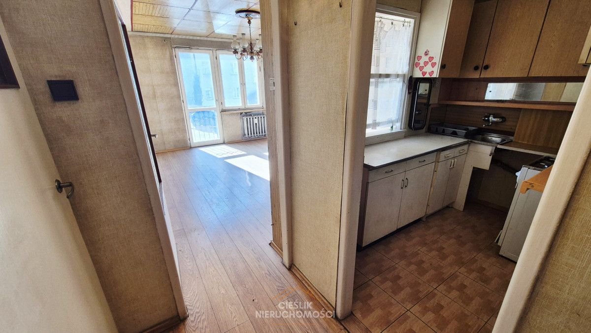 Mieszkanie 1-pokojowe Chrzanów, ul. Kadłubek. Zdjęcie 9