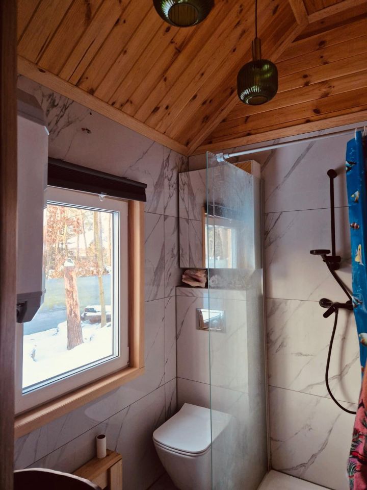 dom wolnostojący, 3 pokoje Tartak Brzózki, ul. Cichej Sowy. Zdjęcie 9