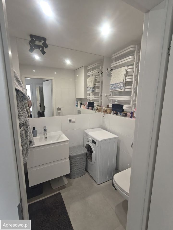 Mieszkanie 2-pokojowe Wrocław Fabryczna, ul. Sarbinowska. Zdjęcie 3