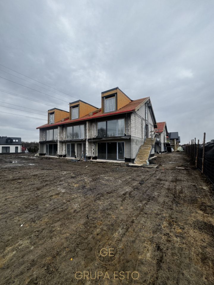 Mieszkanie 5-pokojowe Kraków Łagiewniki, ul. Cechowa. Zdjęcie 2