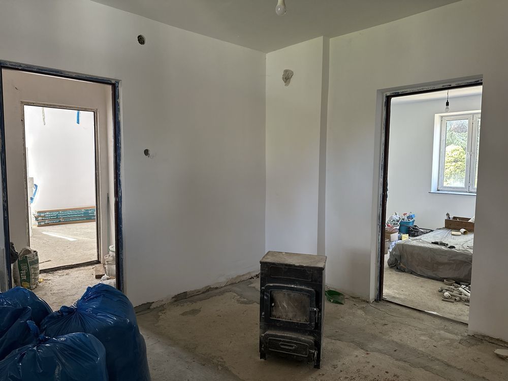 dom wolnostojący Łódź Górna, ul. Tomaszowska. Zdjęcie 5