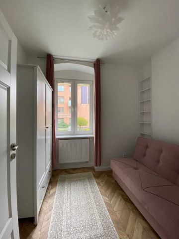 Mieszkanie 3-pokojowe Olsztyn, ul. Grunwaldzka. Zdjęcie 1