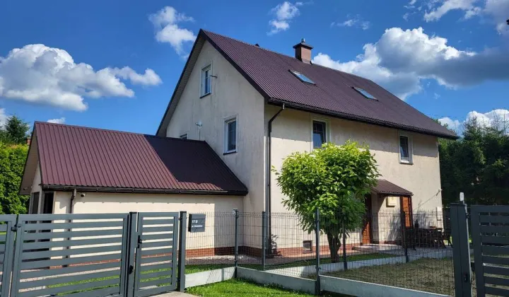 dom wolnostojący, 6 pokoi Miejsce Piastowe, ul. Dukielska
