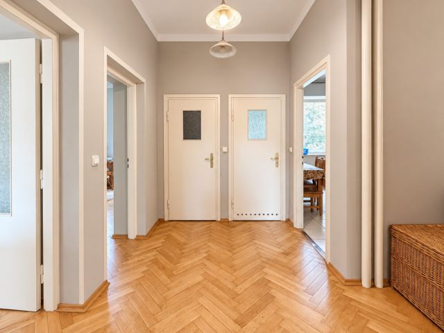 Mieszkanie 3-pokojowe Warszawa, ul. Koszykowa. Zdjęcie 5