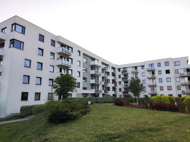 Mieszkanie 3-pokojowe Gdańsk Morena, ul. Czesława Miłosza. Zdjęcie 1