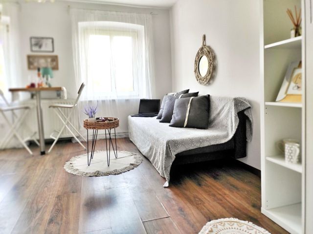 Mieszkanie 1-pokojowe Łódź Polesie, ul. Srebrzyńska. Zdjęcie 1