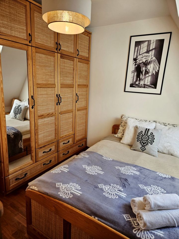 Mieszkanie 3-pokojowe Zakopane, ul. Stroma. Zdjęcie 6