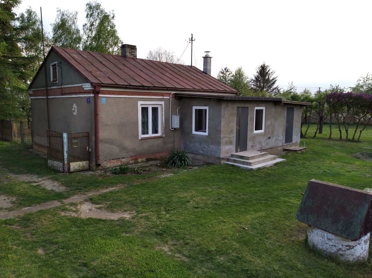 dom wolnostojący, 2 pokoje Kozolin. Zdjęcie 2