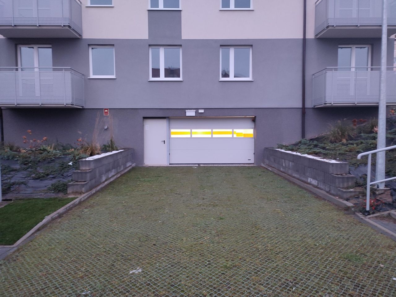 Garaż/miejsce parkingowe Gdańsk Chełm, ul. Nieborowska