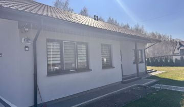 dom wolnostojący, 4 pokoje Wola Grzymkowa