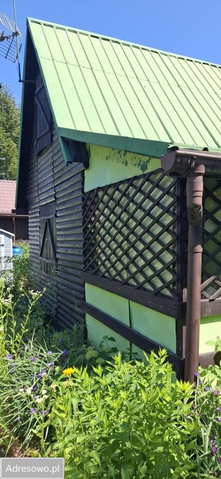 Działka rod Krępa. Zdjęcie 16