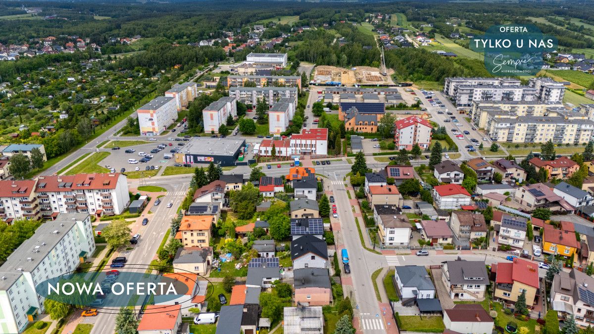 dom wolnostojący, 6 pokoi Brzeziny, ul. Różana. Zdjęcie 25