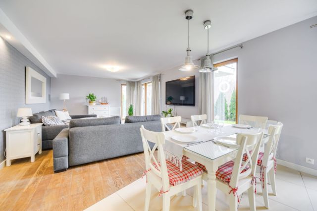 Mieszkanie 3-pokojowe Jastrzębia Góra, ul. Klifowa. Zdjęcie 4