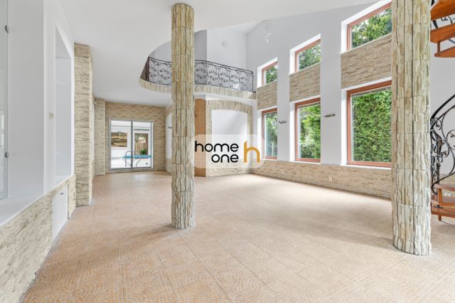 dom wolnostojący, 9 pokoi Warszawa Wilanów. Zdjęcie 3